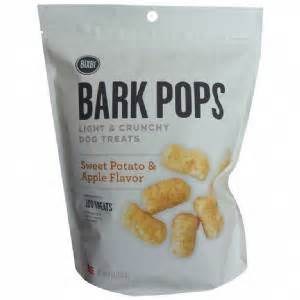 Bark Pops Sweet Pot Apple PET NATION